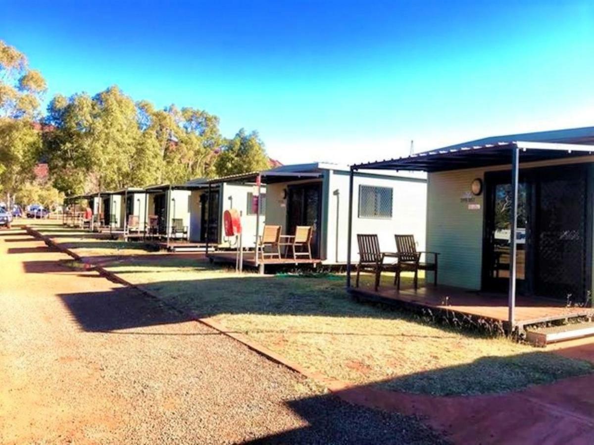 Tom Price Tourist Park Hotel Exterior photo