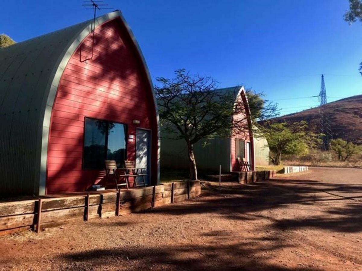 Tom Price Tourist Park Hotel Exterior photo